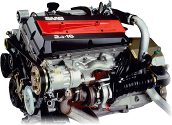 B3336 Engine